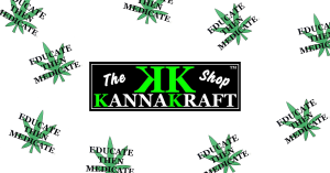 THC and CBD w Kannakraft