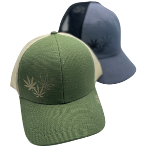 Hemp Leaf Hats