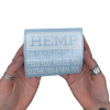 Hemp Facts Vinyl Decal