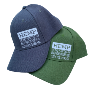 Hemp Facts Hat