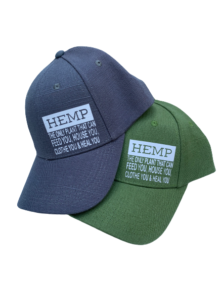 Hemp Facts Hat